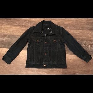 XS size 4-5 Jean Jacket